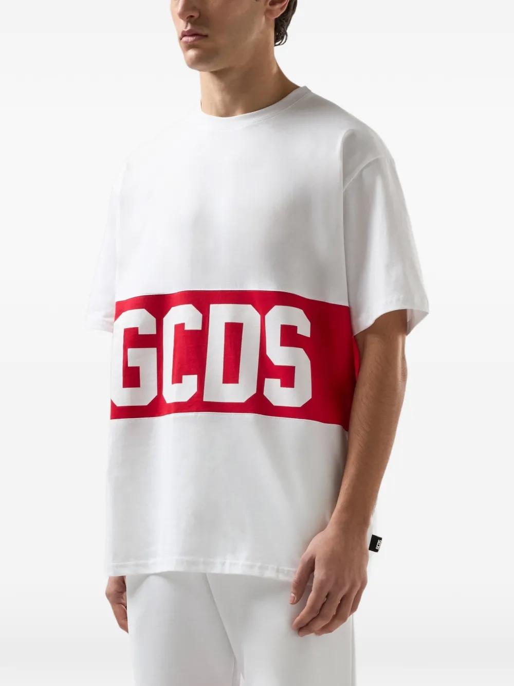 BAND LOGO LOOSE SS T-SHIRT 