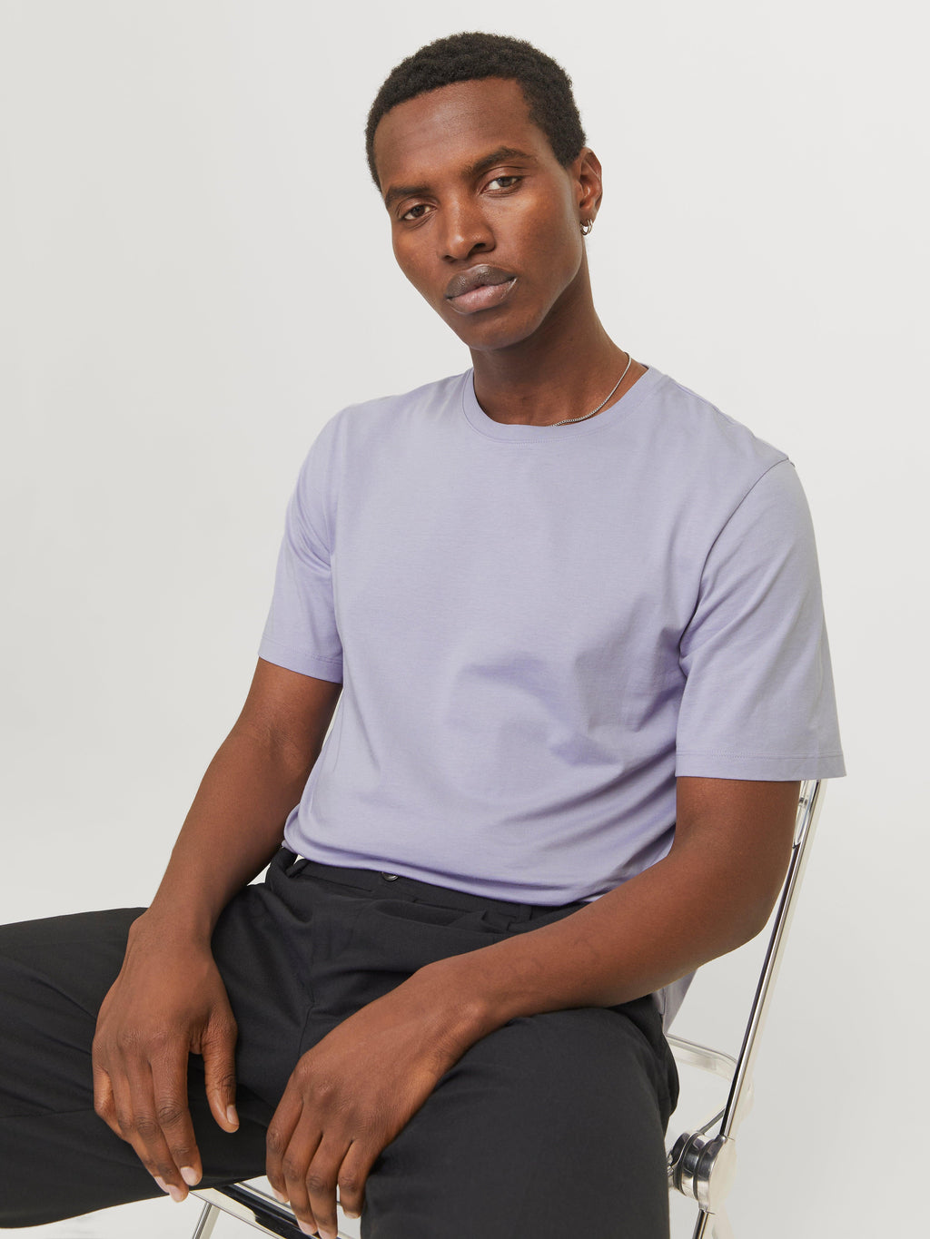 12156101/Languid Lavender JACK AND JONES