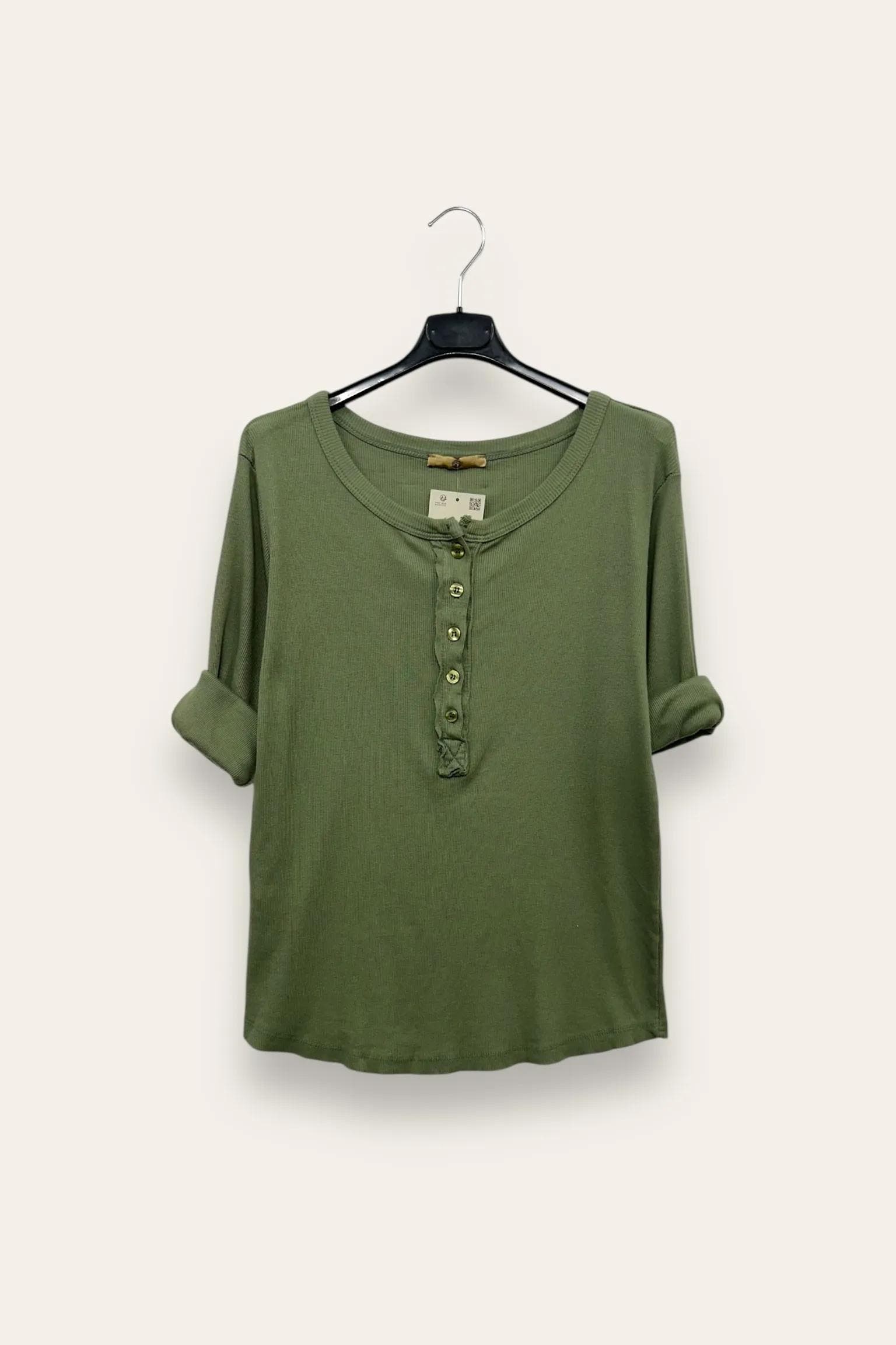 NF-11245/Verde Militare LOVEme