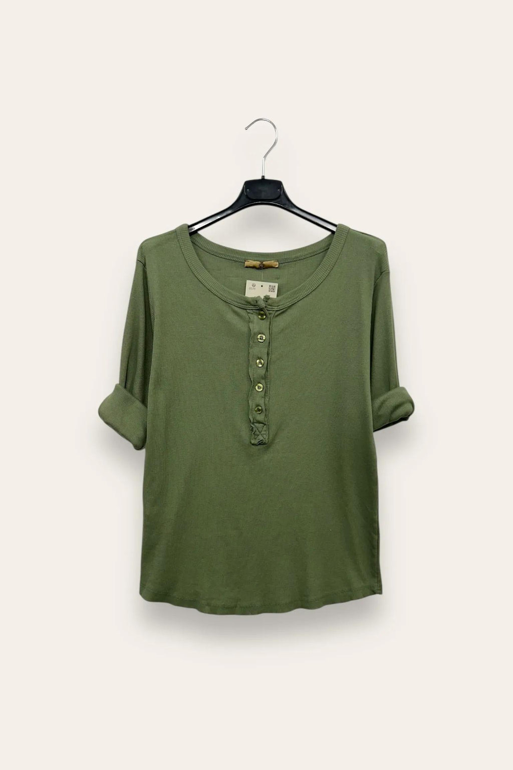 NF-11245/Verde Militare LOVEme