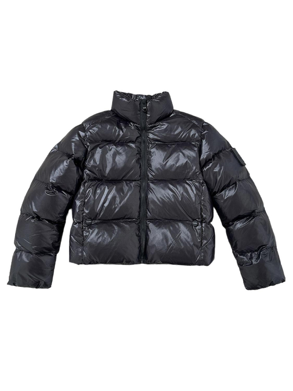 GIUBBINO RWG169/NERO REFRIGIWEAR