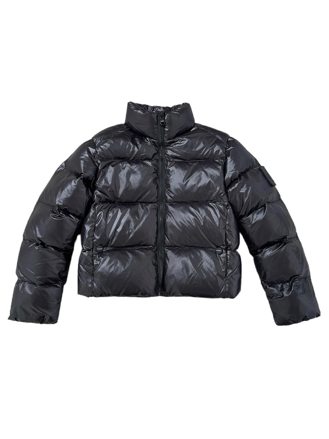 GIUBBINO RWG169/NERO REFRIGIWEAR