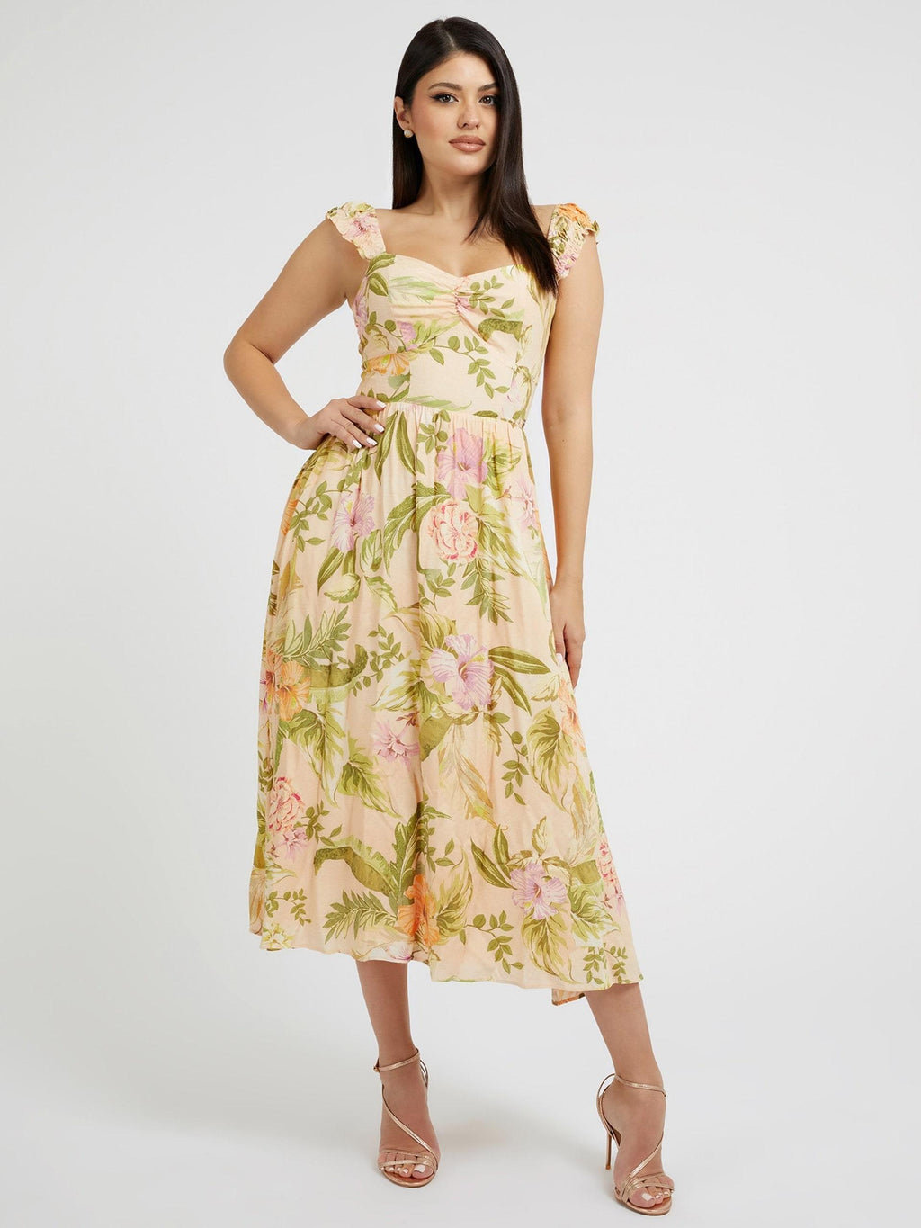 SUSANNA DRESS 