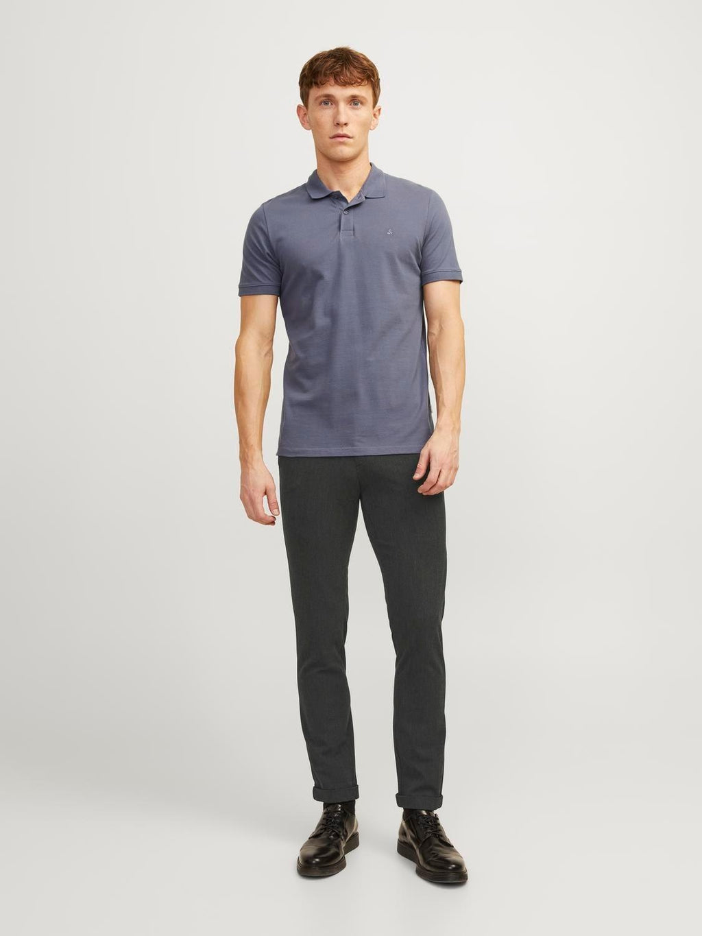 12193553/Dark Grey JACK AND JONES