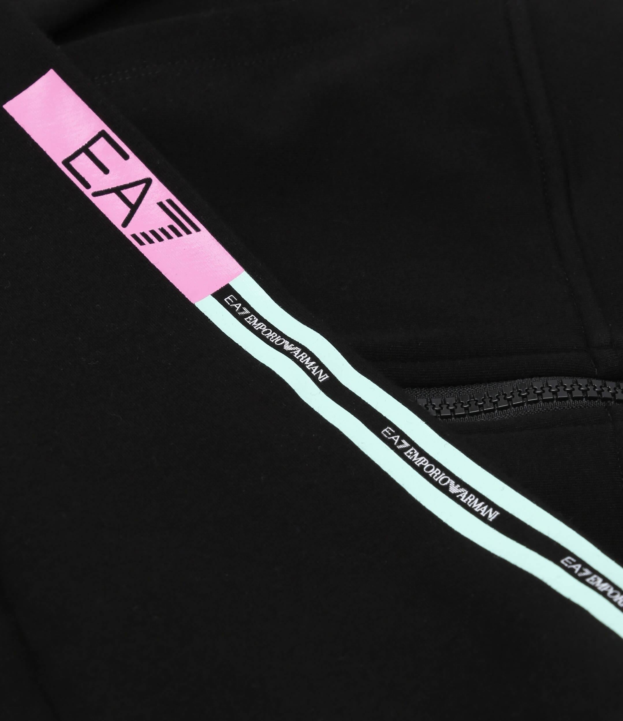 SWEATSHIRT 3DFM04 FJHNZ/1200 EMPORIO ARMANI EA7