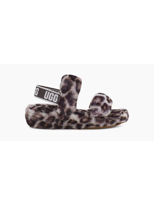 W OH YEAH PANTHER PRINT W/1120920/SYGR UGG