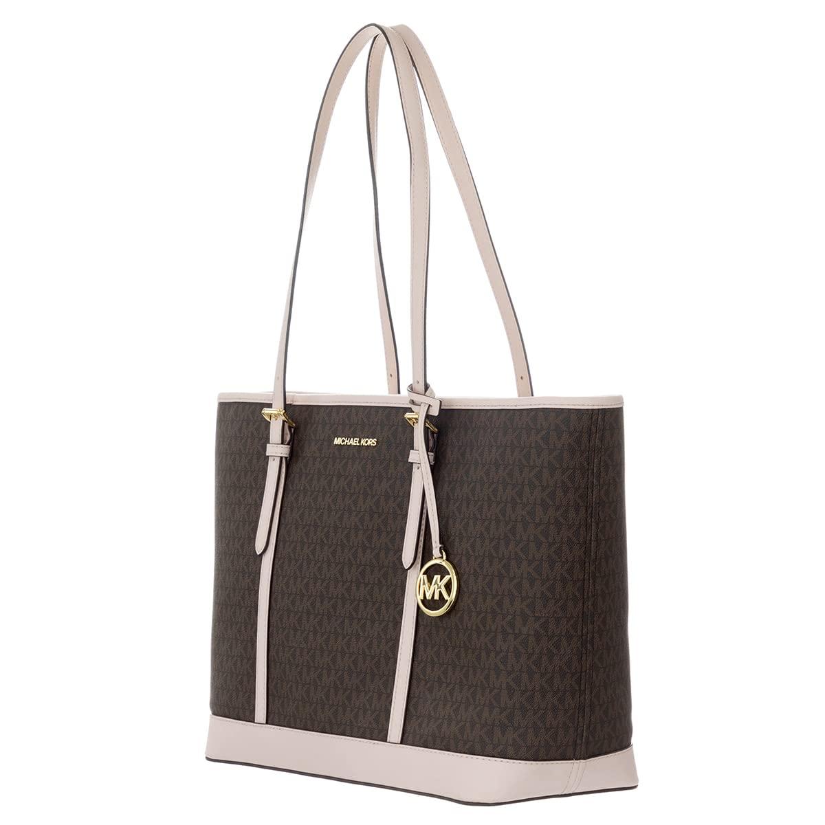 LGTZSHLDR 35T0GTVT3V/POWDER BLUSH MICHAEL KORS