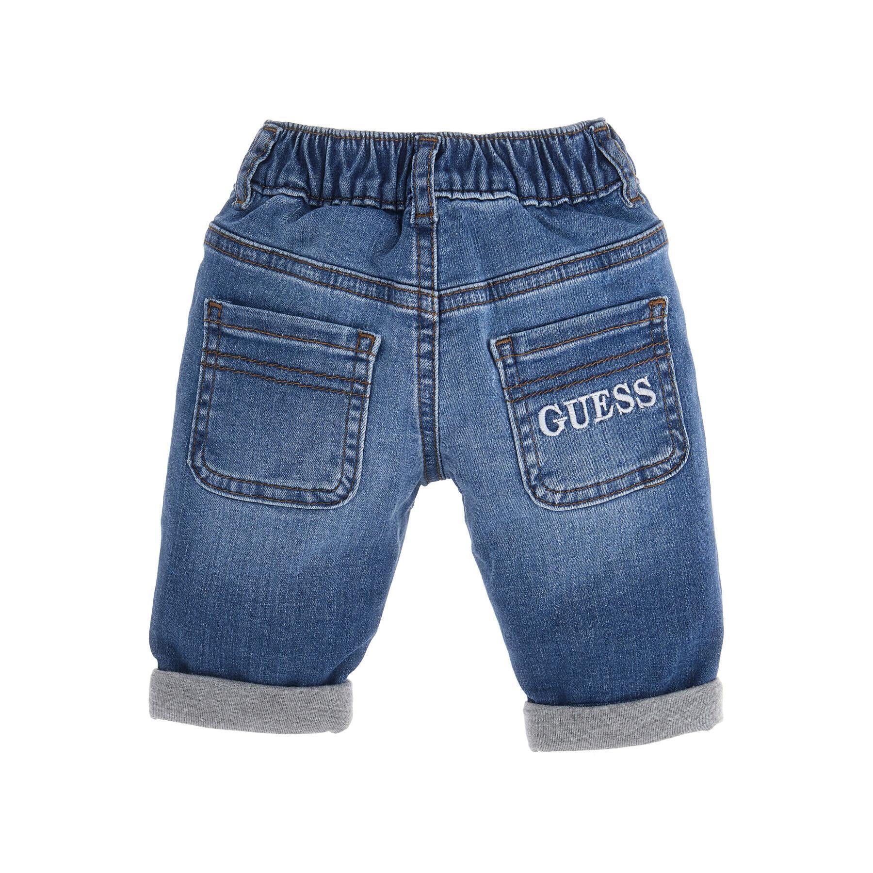 DENIM COMFORT FIT W/LINING 