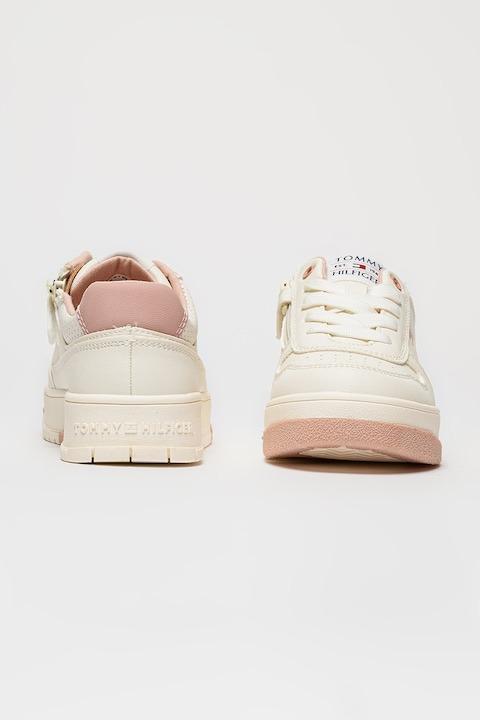 SNEAKER BASSA ALLACCIATA 