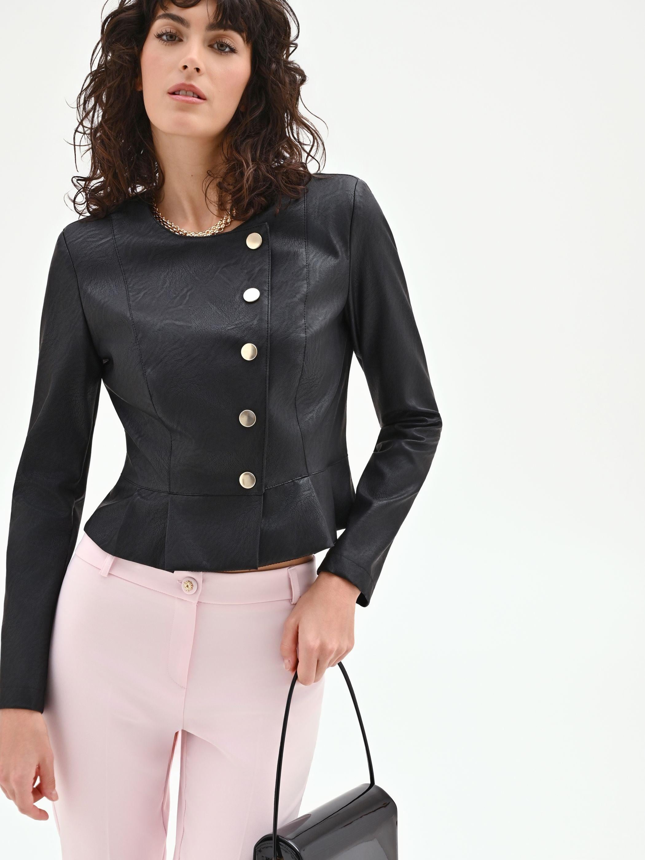 FSTYLE PE8356.P001-G - Giacca 