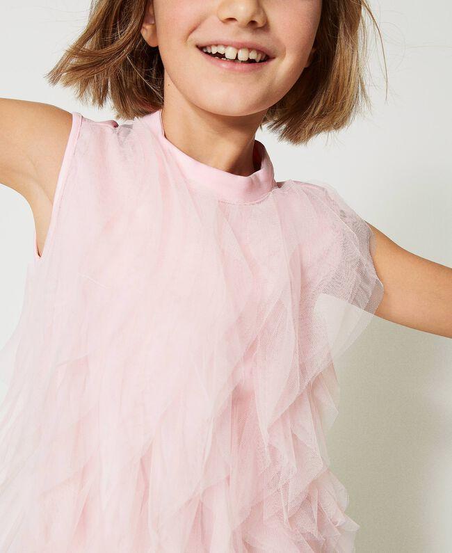 ABITO S/M IN TULLE 