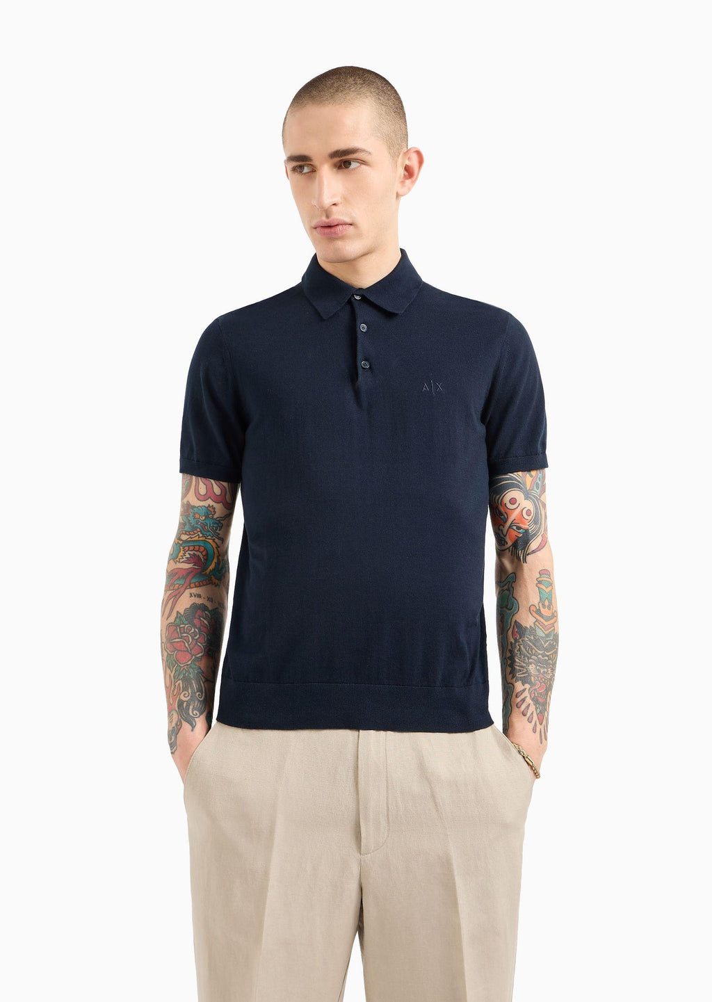 PULLOVER 8NZF5D ZM3JZ/1510 ARMANI EXCHANGE