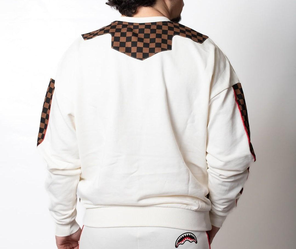 TRIPLE CREWNECK IVO 