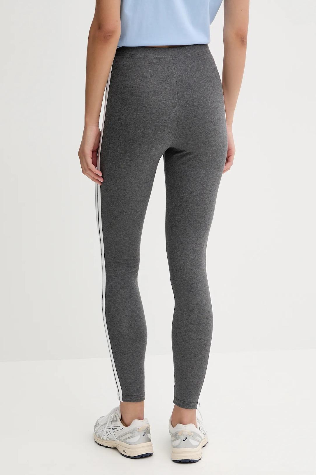 W 3S SJ LEG DGREYH/WHITE 