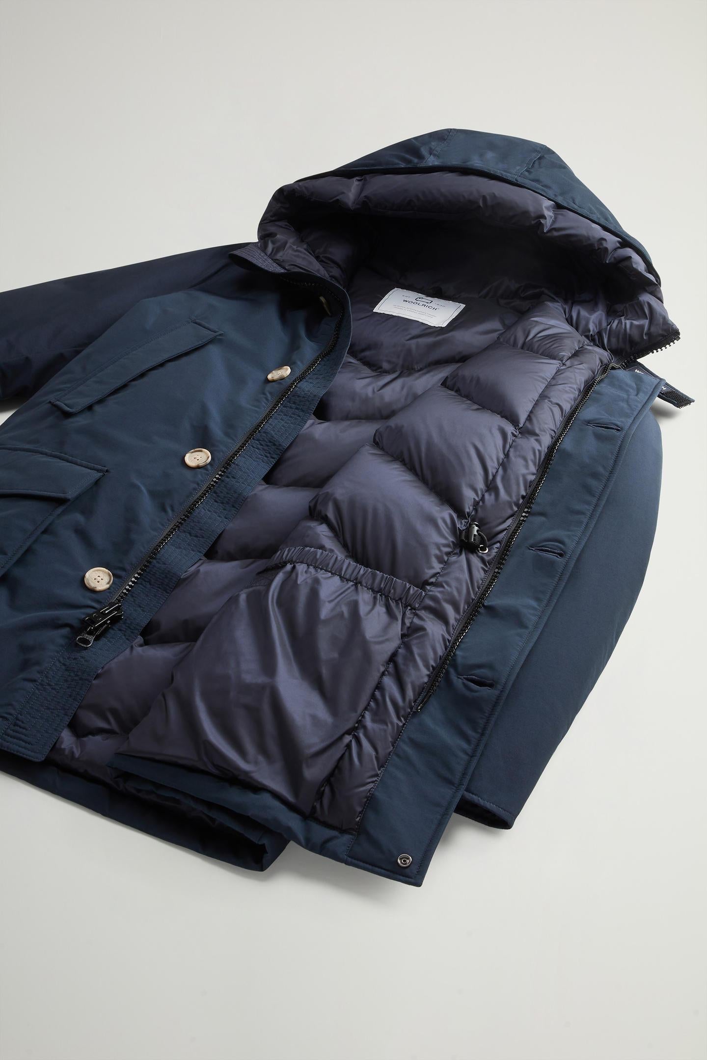 ARCTIC PARKA CFWOOU0483MHUT0001/MLB WOOLRICH