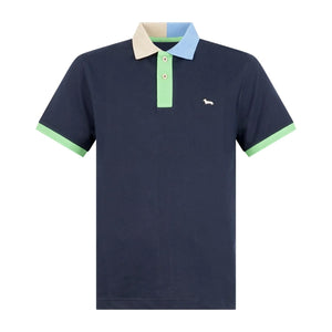 HARMONT & BLAINE POLO UOMO COTONE