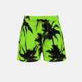 SUNDEK PRINTED SWIM TRUNKS