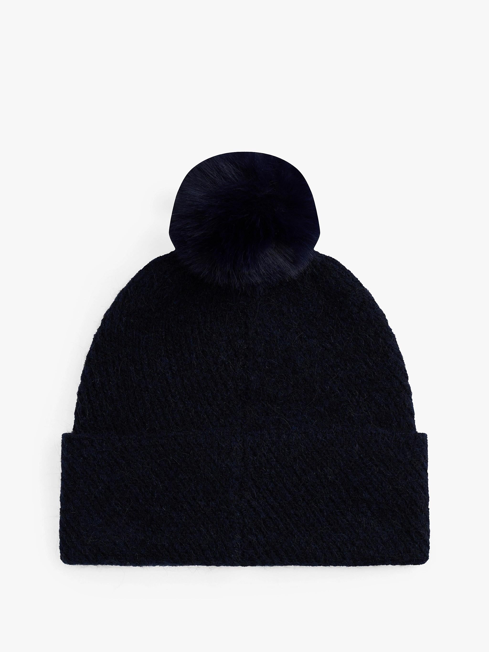 TH POM POM BEANIE 