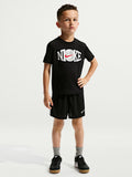 NKB B NK SOCCER GFX SHORT SET 