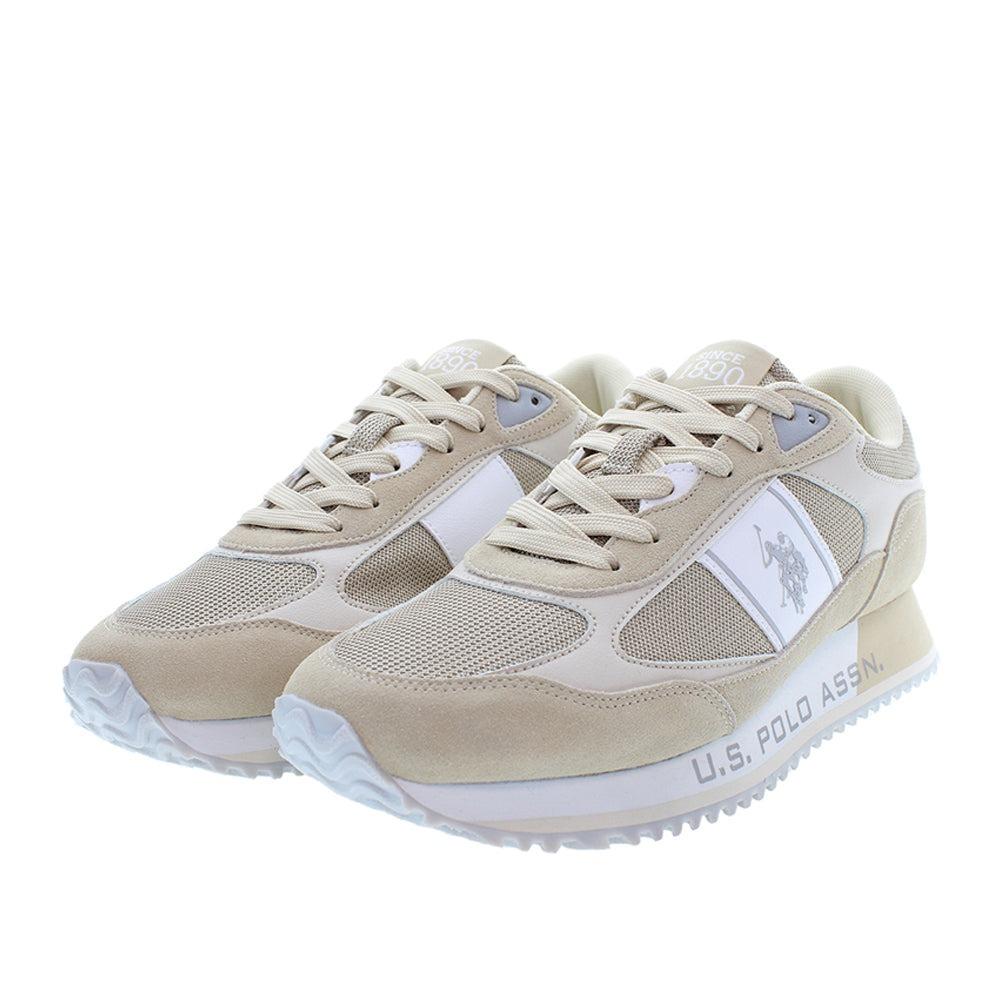 CLEEF007A CLEEF007M/5ST1/LBE-WHI01 U.S. POLO ASSN