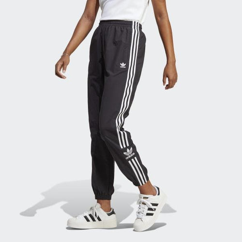 TRACK PANTS         BLACK 