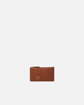 PINKO AIRONE CARDHOLDER  VITELLO SETA