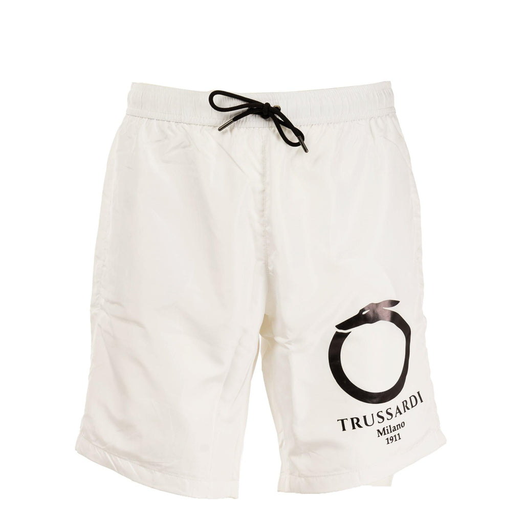 TRU2MBL01/WHITE TRUSSARDI