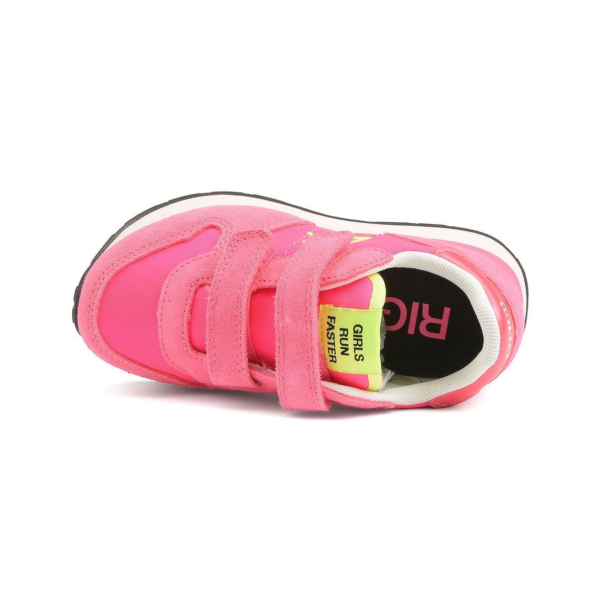 GIRL'S ALLY SOLID NYLON (BABY) 