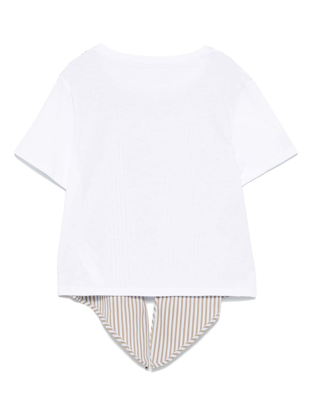 T-SHIRT MODA M/C 