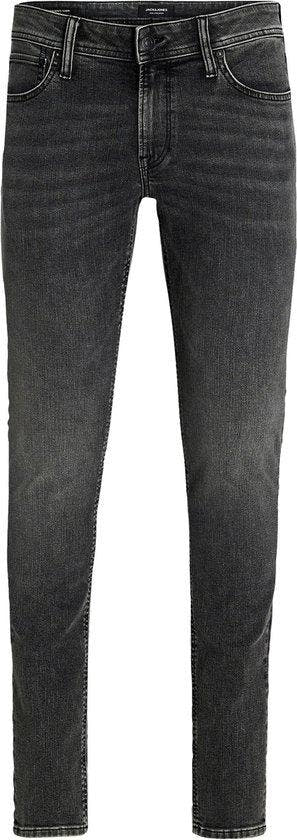 12259081/Black Denim JACK AND JONES