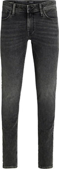 12259081/Black Denim JACK AND JONES