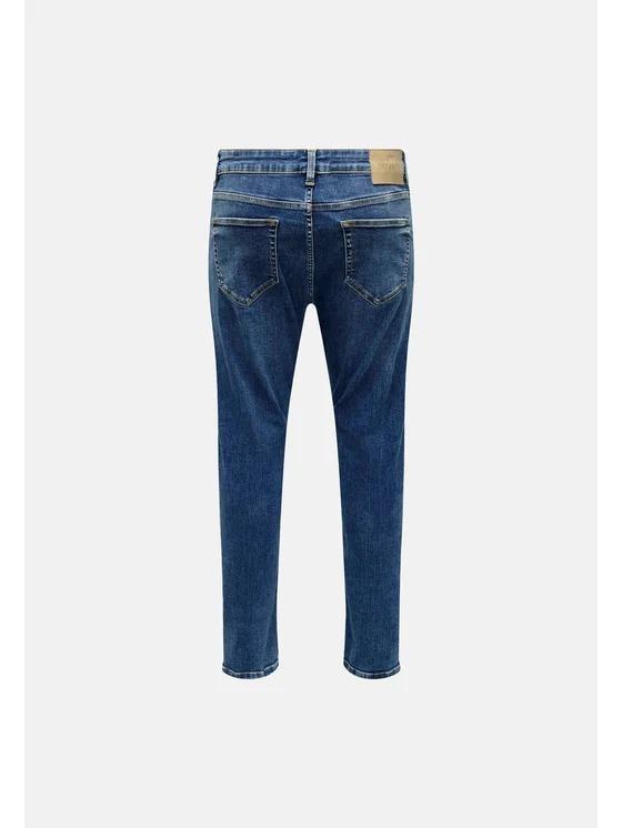 22030065/Medium Blue Denim ONLY&SONS