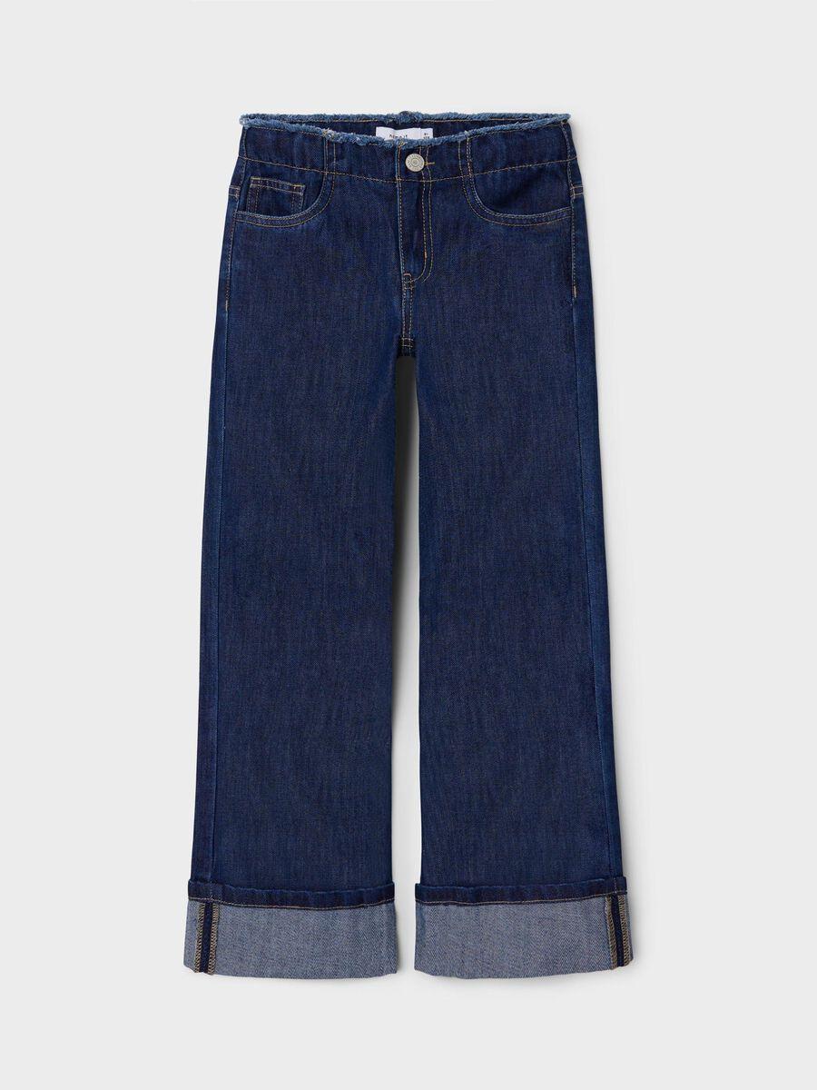 13234791/Dark Blue Denim NAME.IT