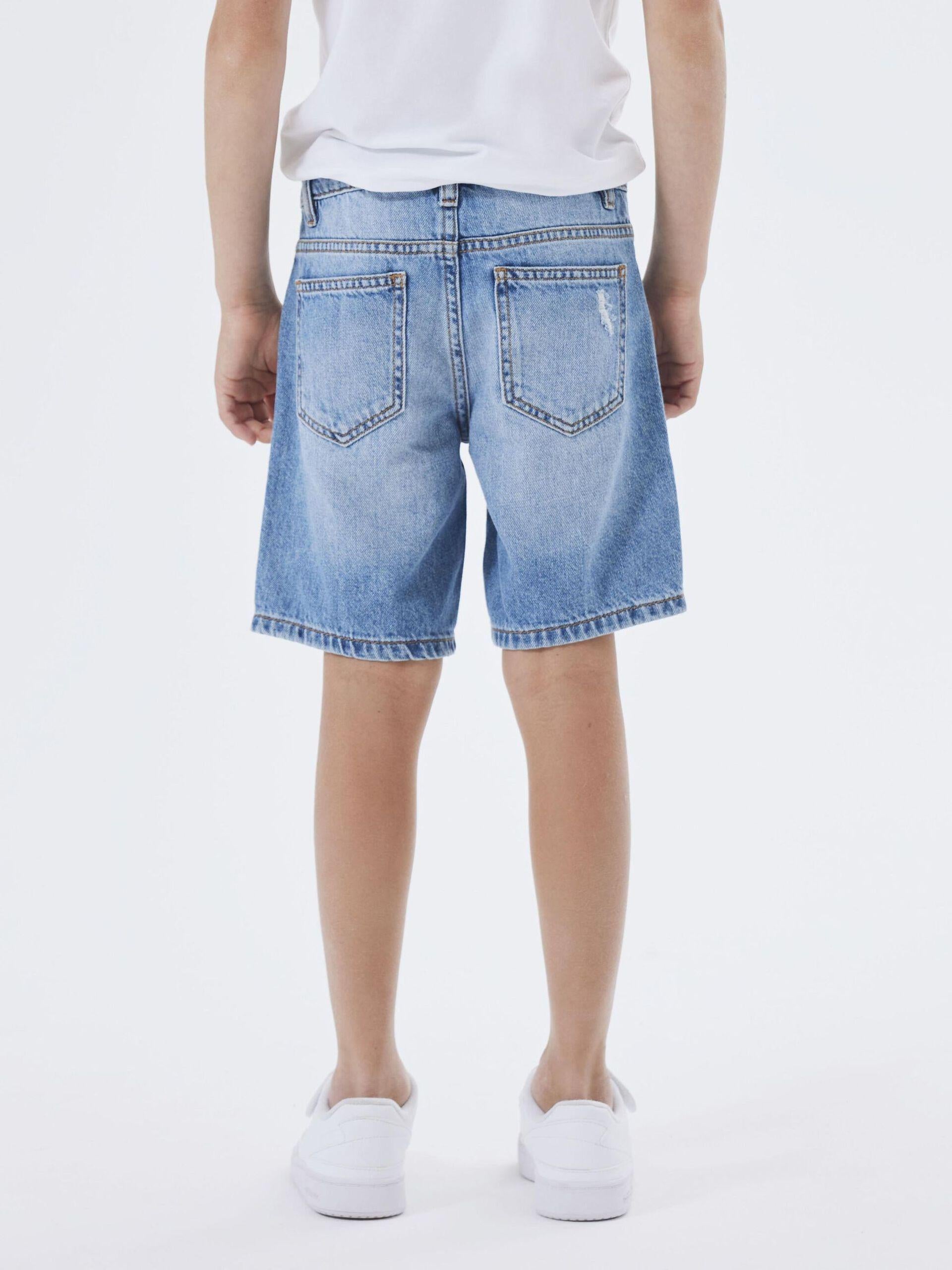 13225800/Medium Blue Denim NAME.IT