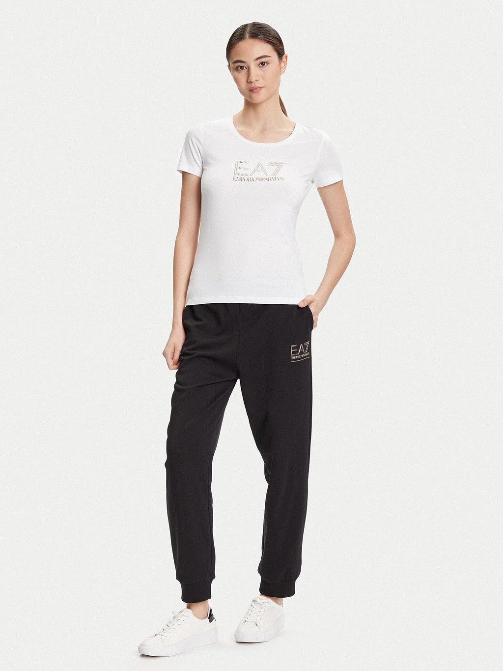 7W000418 AF12473/MC021 EMPORIO ARMANI EA7