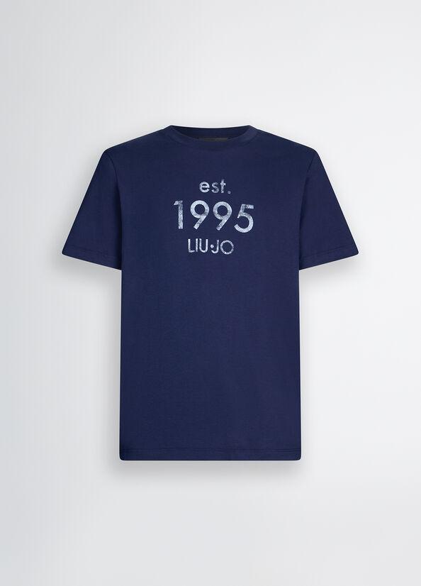 T-SHIRT BASICA M/C 
