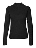VERO MODA VMAVERY LS HIGHNECK CUTOUT PULLOVER GA