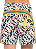 BS/RB ELASTIC WAIST 10 B504BDP01MU/006S SUNDEK
