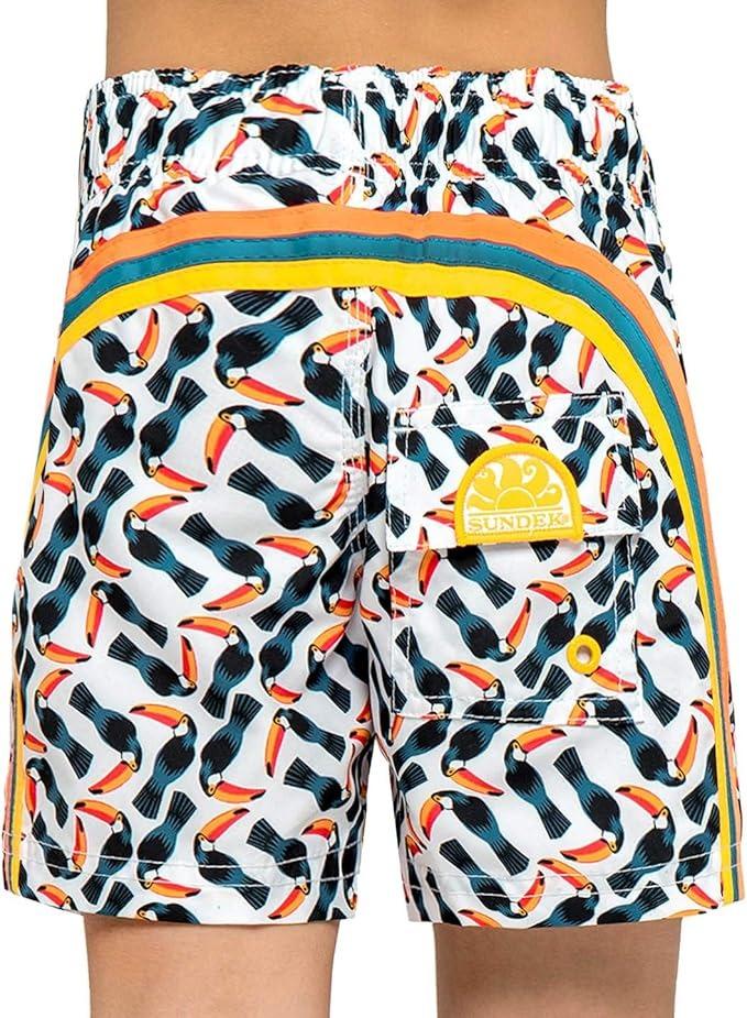 BS/RB ELASTIC WAIST 10 B504BDP01MU/006S SUNDEK