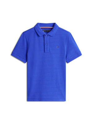 TOMMY HILFIGER FLAG POLO SS