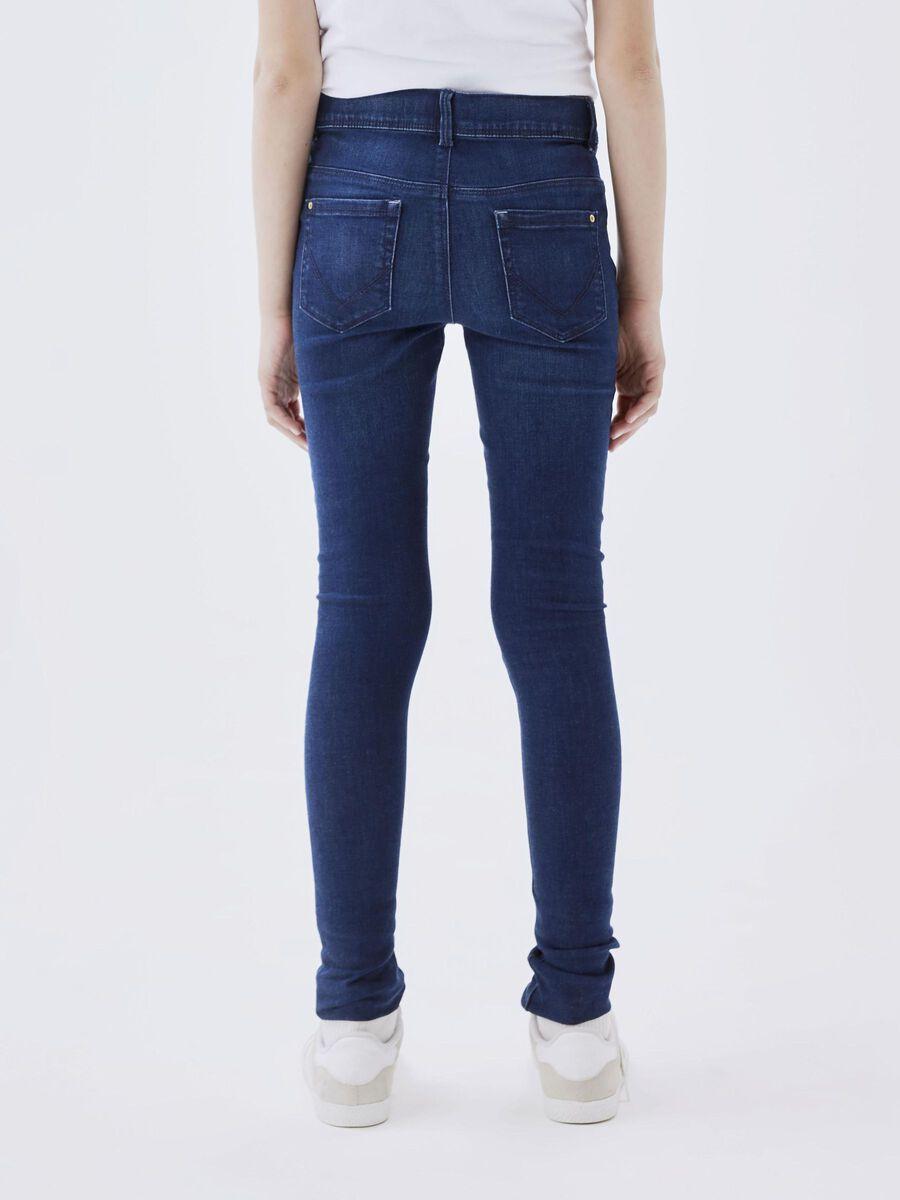 13197308/Medium Blue Denim NAME.IT
