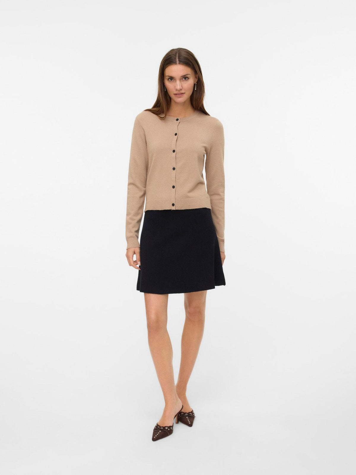 10335317/Silver Mink VERO MODA
