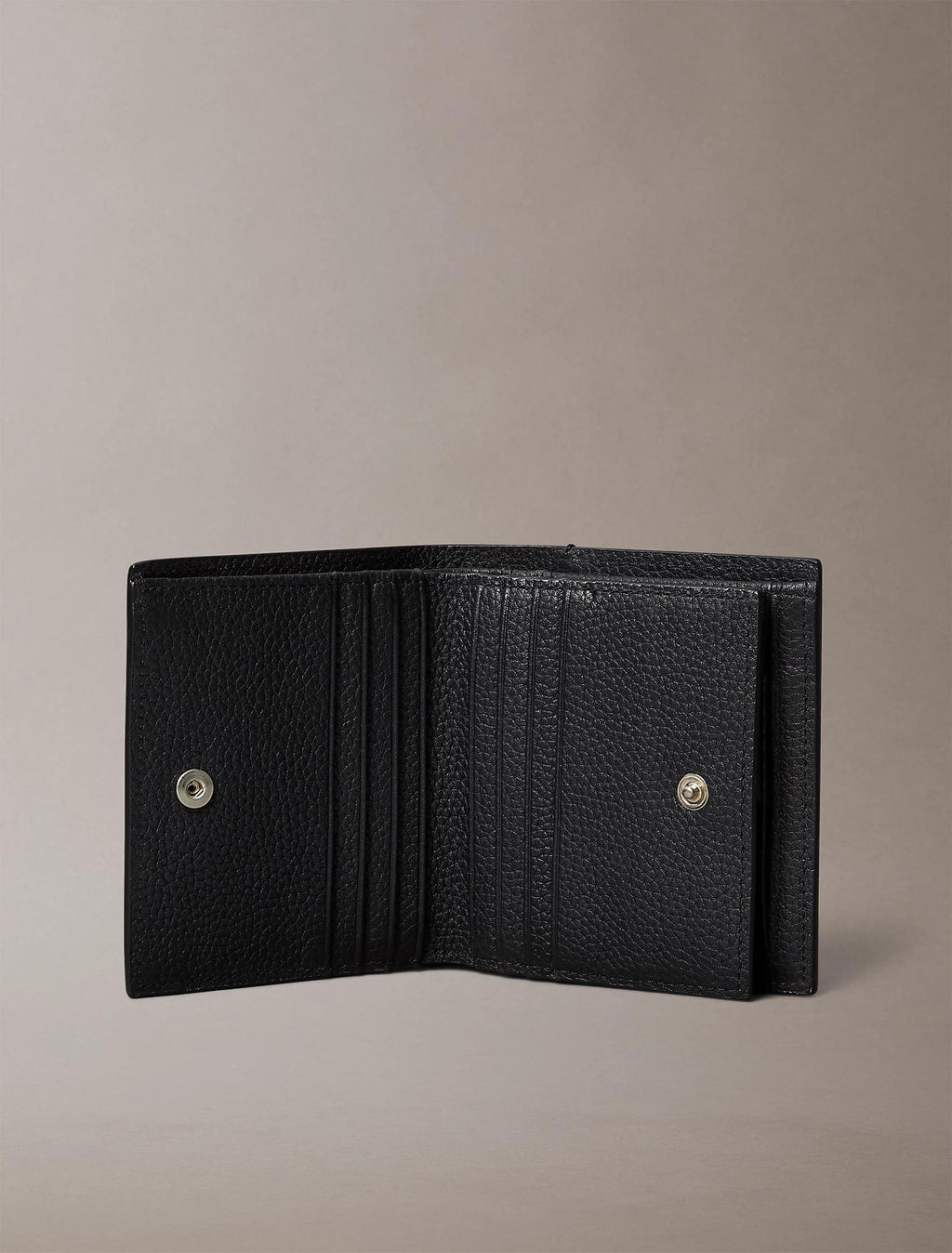 FOIL EMBOSS SLIM TRIFOLD W/ CARD 