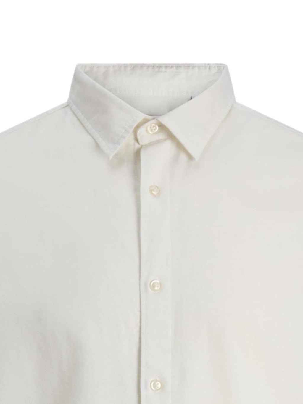 JJEBREEZE LINEN BLEND SHIRT L/S SN 