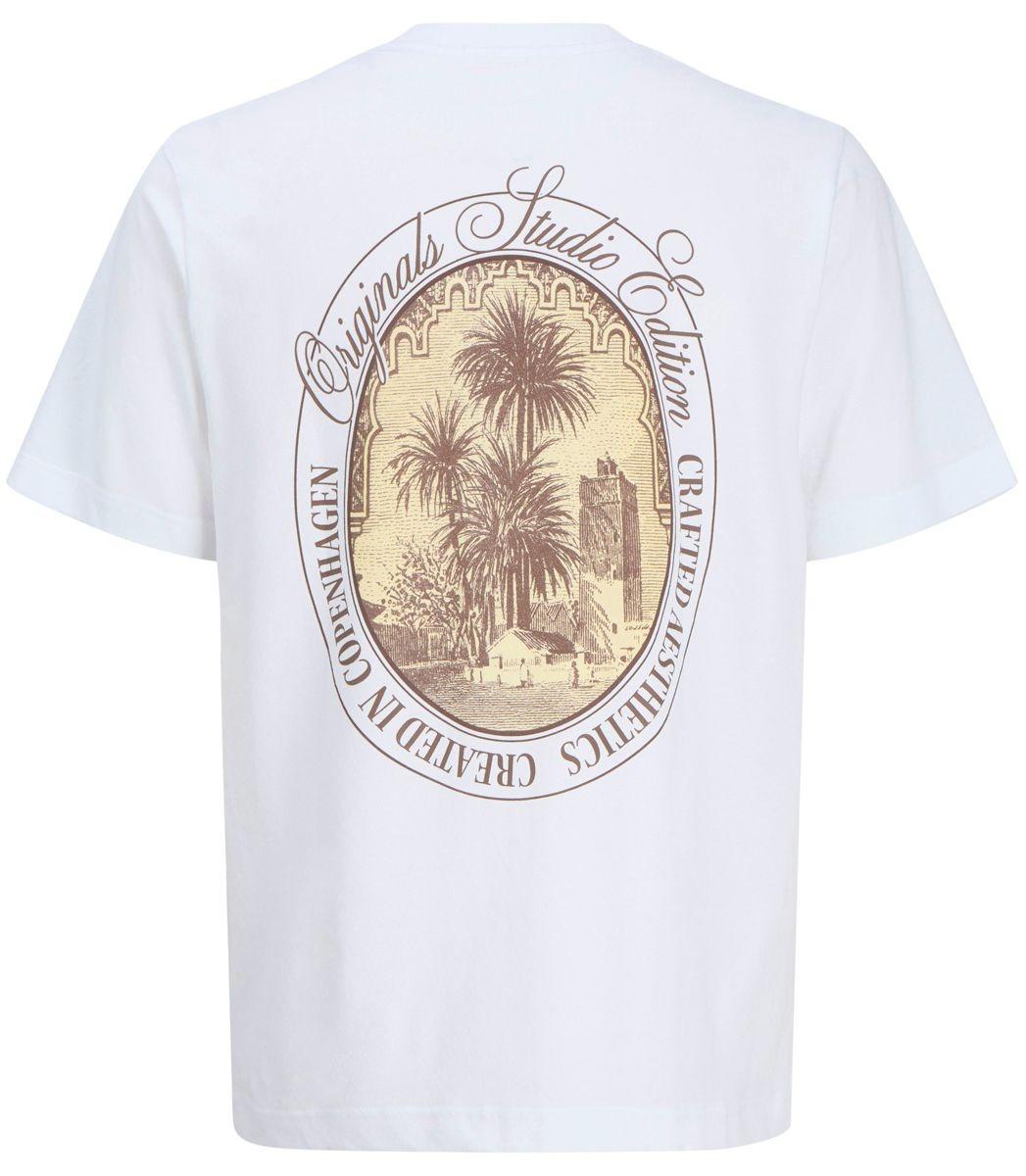 12277569/Bright White JACK AND JONES