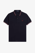 FRED PERRY FP TWIN TIPPED FRED PERRY SHIRT