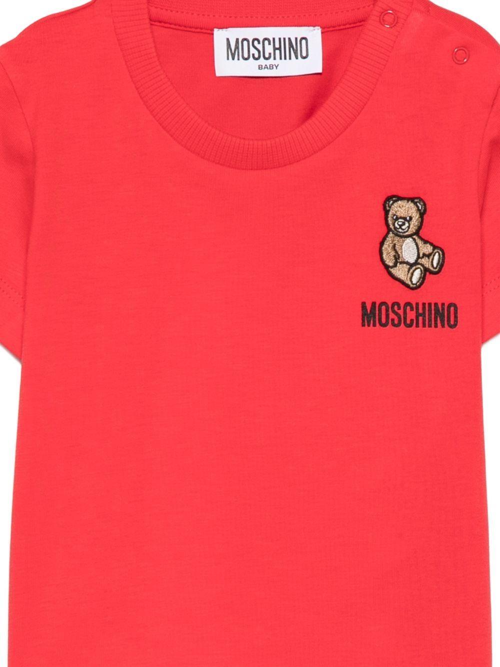 MUM04T LAA02/50109 MOSCHINO BABY