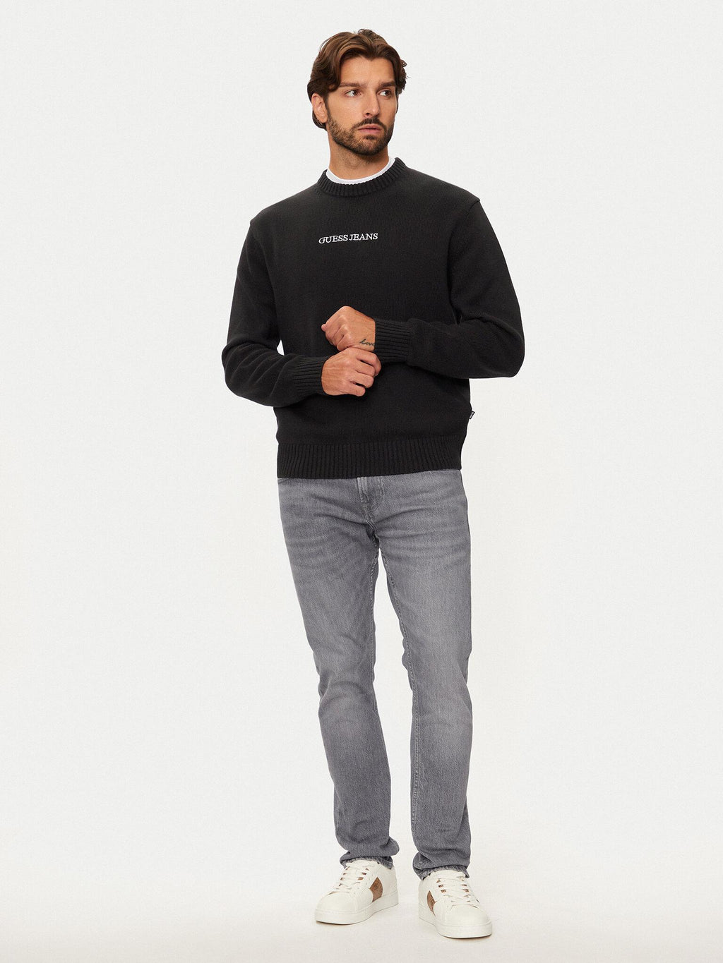 M4BR31Z3HM1/JBLK GUESS