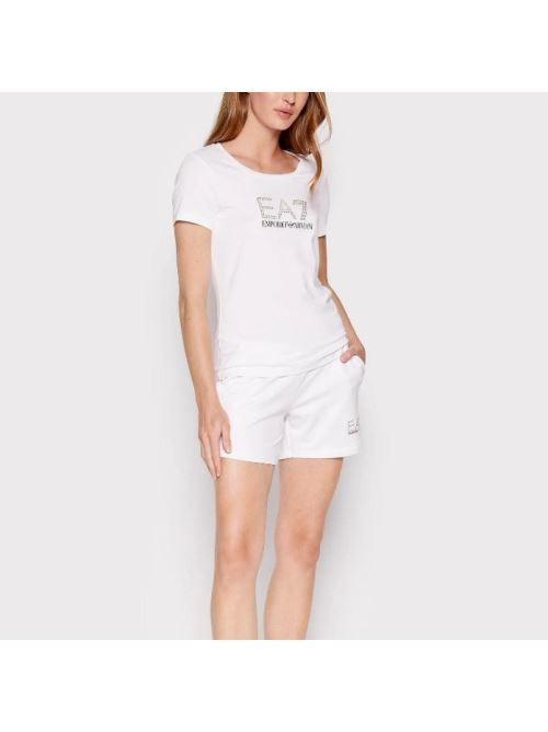 T-SHIRT 8NTT67 TJDQZ/1100 EMPORIO ARMANI EA7