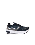 SCARPA UOMO CAMOSCIO - TEX FABRIC 